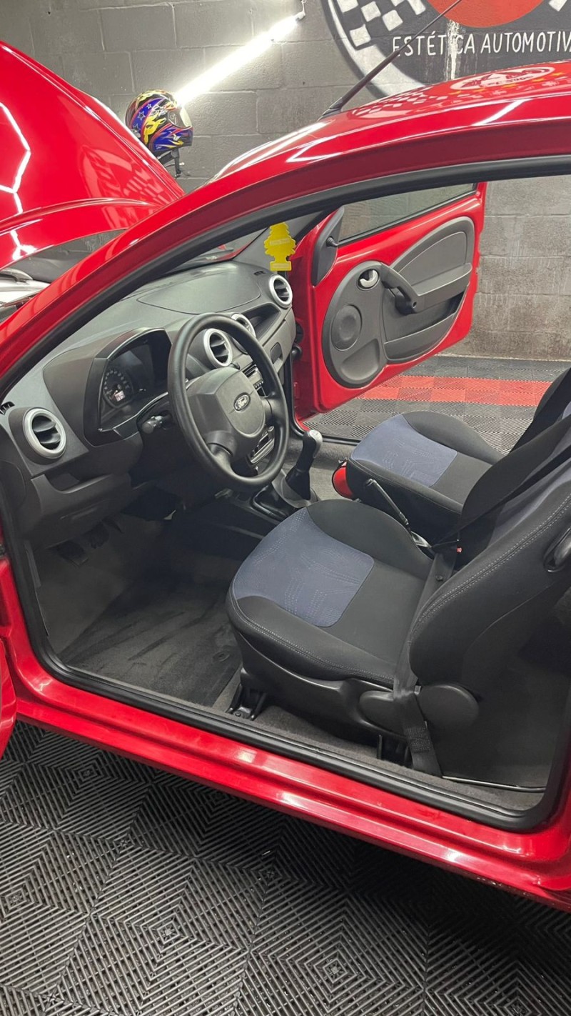 KA 1.0 MPI CLASS 8V FLEX 2P MANUAL - 2013 - CAXIAS DO SUL