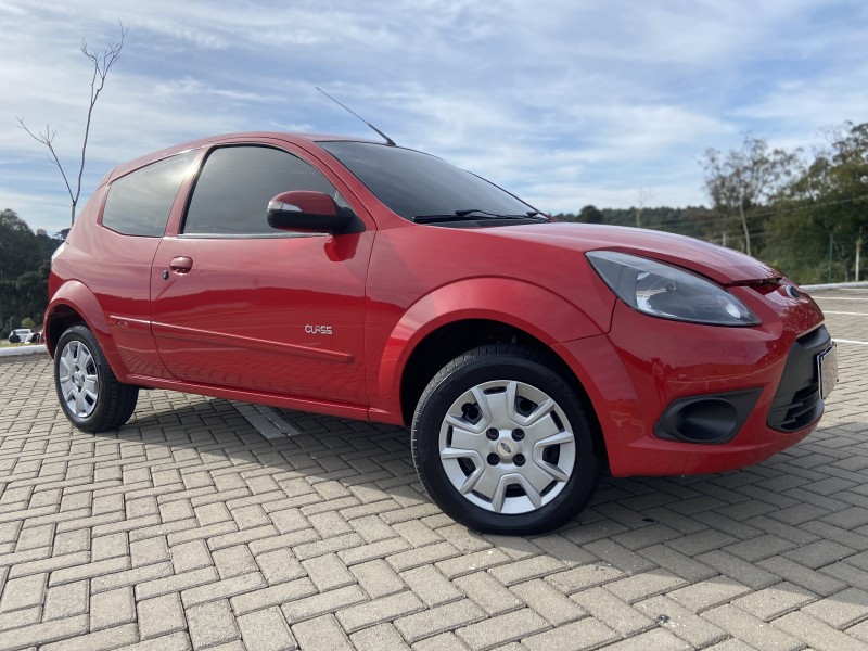 KA 1.0 MPI CLASS 8V FLEX 2P MANUAL - 2013 - CAXIAS DO SUL