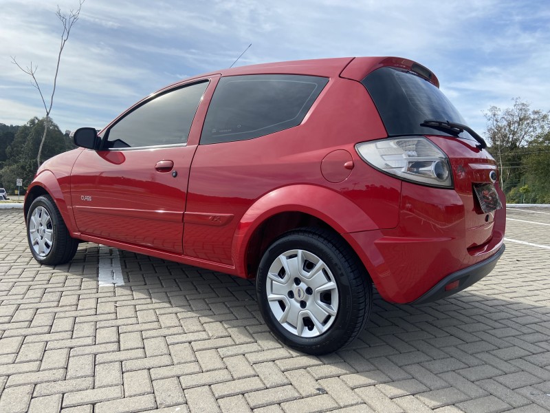KA 1.0 MPI CLASS 8V FLEX 2P MANUAL - 2013 - CAXIAS DO SUL