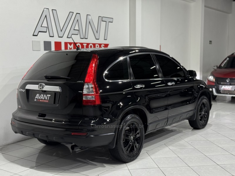 CRV 2.0 EXL 4X4 16V GASOLINA 4P AUTOMÁTICO - 2010 - NOVO HAMBURGO