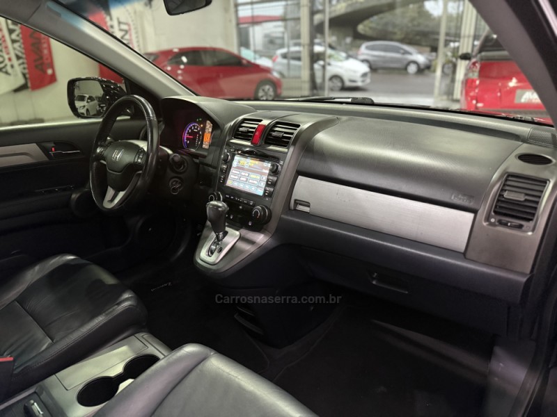 CRV 2.0 EXL 4X4 16V GASOLINA 4P AUTOMÁTICO - 2010 - NOVO HAMBURGO