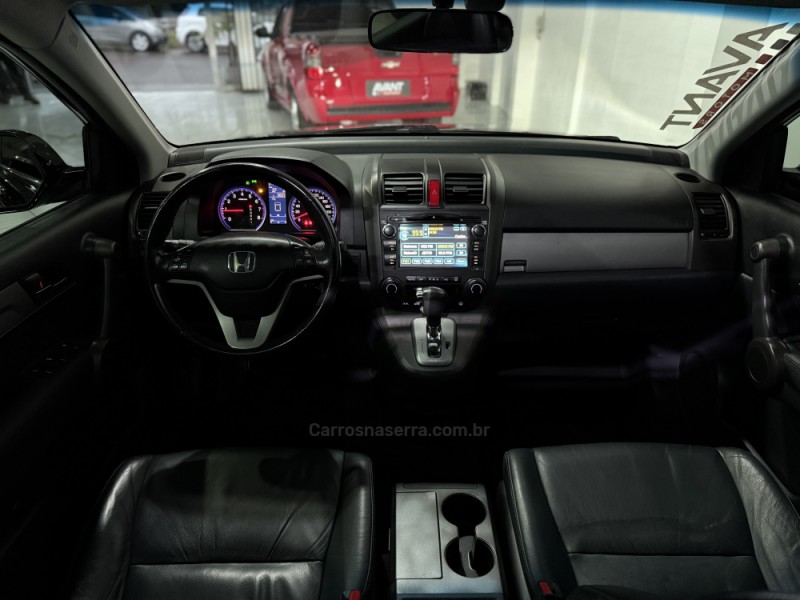 CRV 2.0 EXL 4X4 16V GASOLINA 4P AUTOMÁTICO - 2010 - NOVO HAMBURGO