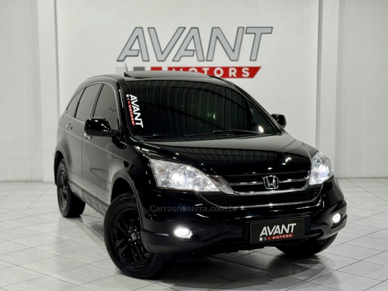 CRV 2.0 EXL 4X4 16V GASOLINA 4P AUTOMÁTICO