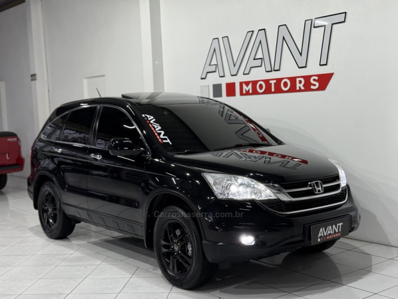 CRV 2.0 EXL 4X4 16V GASOLINA 4P AUTOMÁTICO - 2010 - NOVO HAMBURGO