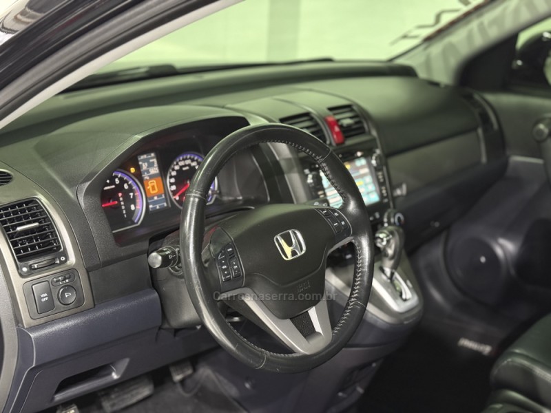 CRV 2.0 EXL 4X4 16V GASOLINA 4P AUTOMÁTICO - 2010 - NOVO HAMBURGO