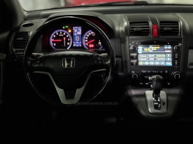 CRV 2.0 EXL 4X4 16V GASOLINA 4P AUTOMÁTICO - 2010 - NOVO HAMBURGO