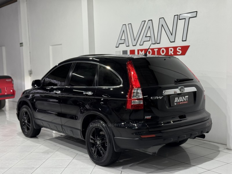 CRV 2.0 EXL 4X4 16V GASOLINA 4P AUTOMÁTICO - 2010 - NOVO HAMBURGO