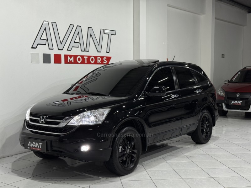 CRV 2.0 EXL 4X4 16V GASOLINA 4P AUTOMÁTICO - 2010 - NOVO HAMBURGO