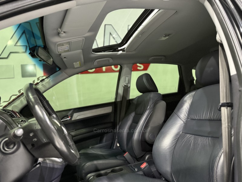 CRV 2.0 EXL 4X4 16V GASOLINA 4P AUTOMÁTICO - 2010 - NOVO HAMBURGO