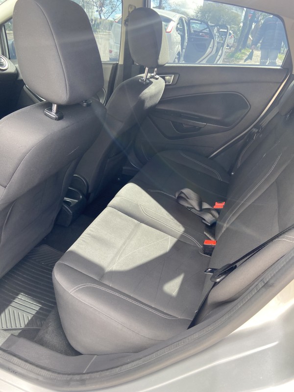 FIESTA 1.6 SE HATCH 16V FLEX 4P MANUAL - 2014 - FARROUPILHA