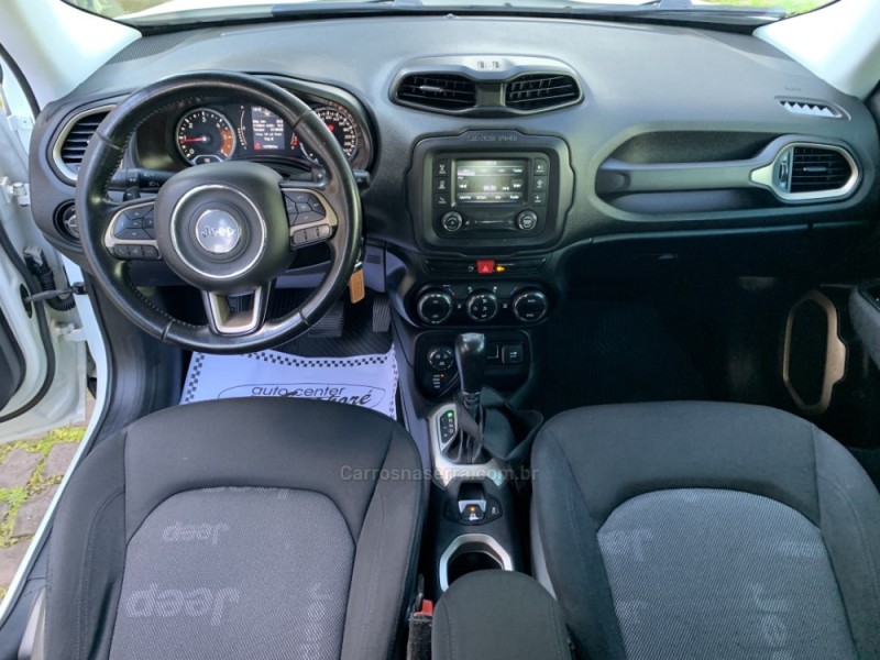 RENEGADE 2.0 16V TURBO DIESEL LONGITUDE 4P 4X4 AUTOMÁTICO - 2016 - GUAPORé