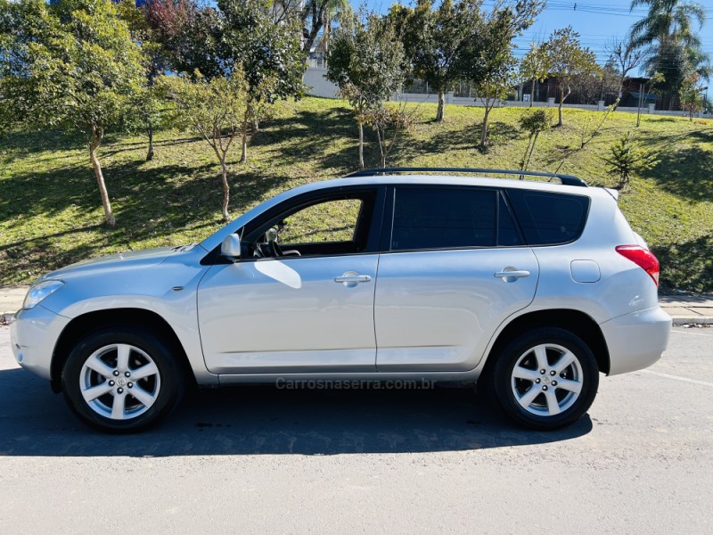RAV4 2.4 4X4 16V GASOLINA 4P AUTOMÁTICO - 2008 - BENTO GONçALVES