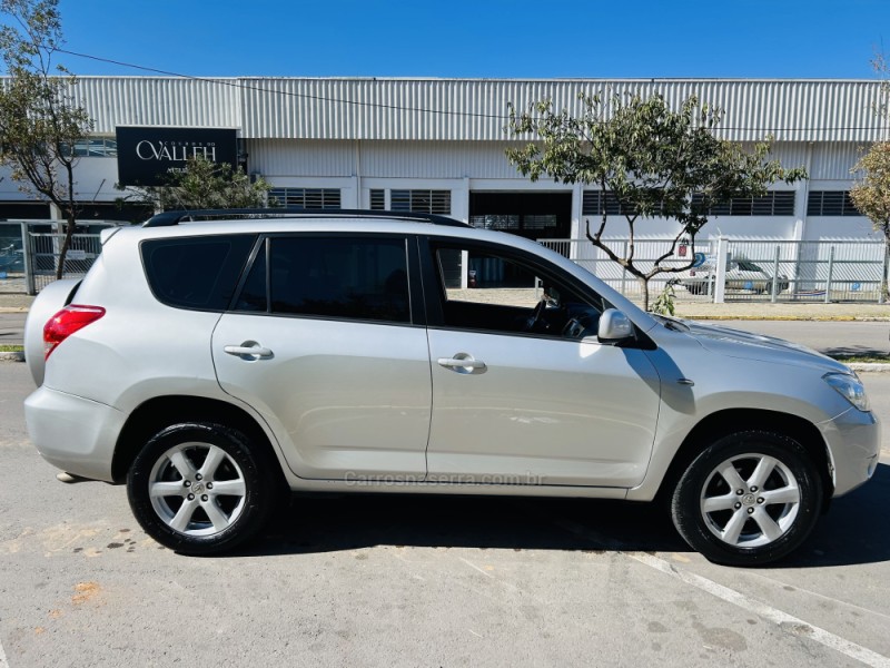 RAV4 2.4 4X4 16V GASOLINA 4P AUTOMÁTICO - 2008 - BENTO GONçALVES