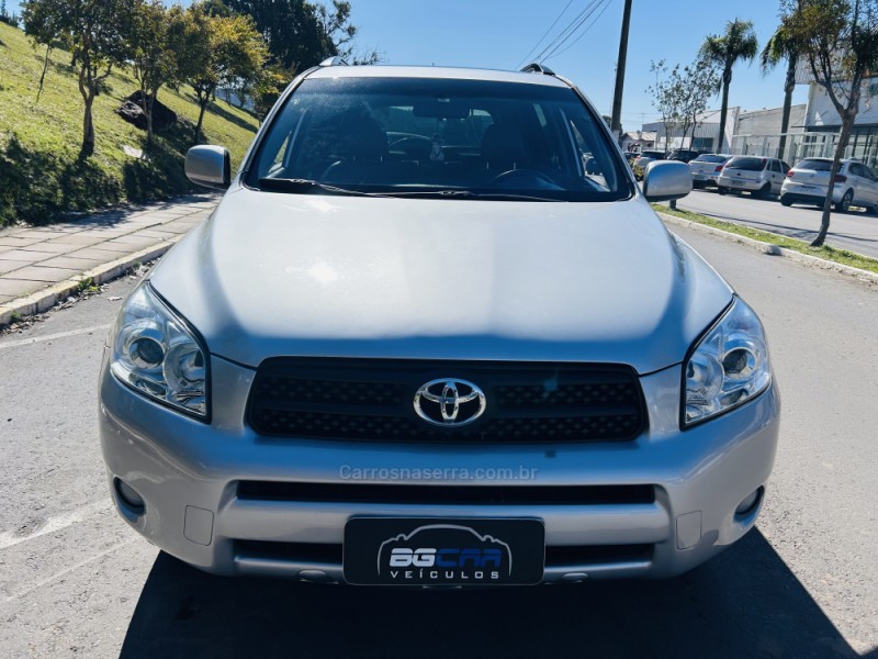 RAV4 2.4 4X4 16V GASOLINA 4P AUTOMÁTICO - 2008 - BENTO GONçALVES