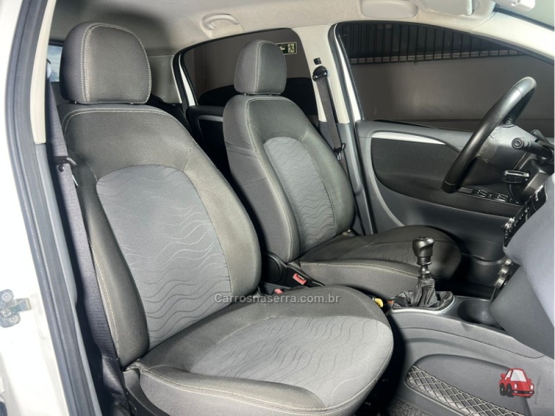PUNTO 1.4 ATTRACTIVE ITALIA 8V FLEX 4P MANUAL - 2015 - CAXIAS DO SUL