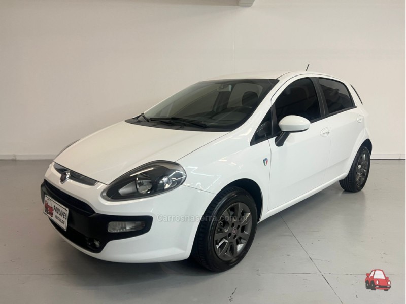 PUNTO 1.4 ATTRACTIVE ITALIA 8V FLEX 4P MANUAL