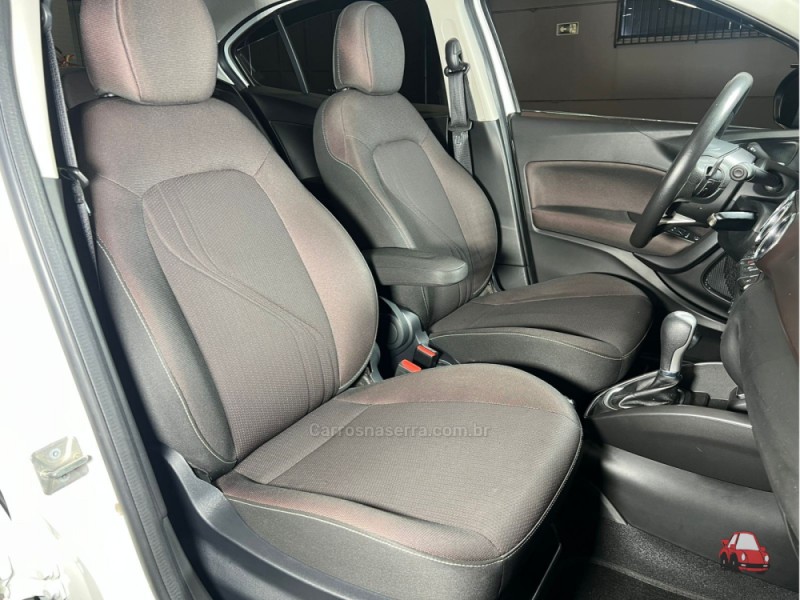CRONOS 1.8 PRECISION 16V FLEX AUTOMÁTICO - 2019 - CAXIAS DO SUL