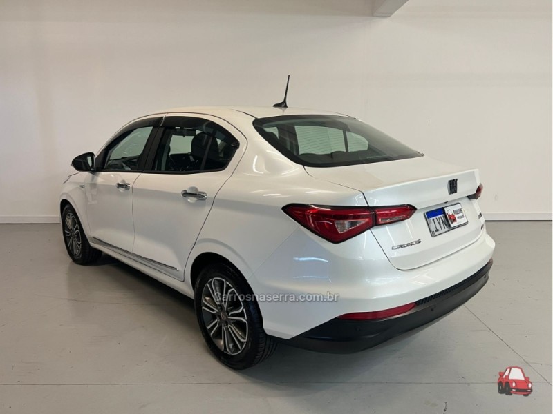 CRONOS 1.8 PRECISION 16V FLEX AUTOMÁTICO - 2019 - CAXIAS DO SUL