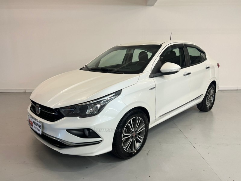 cronos 1.8 precision 16v flex automatico 2019 caxias do sul