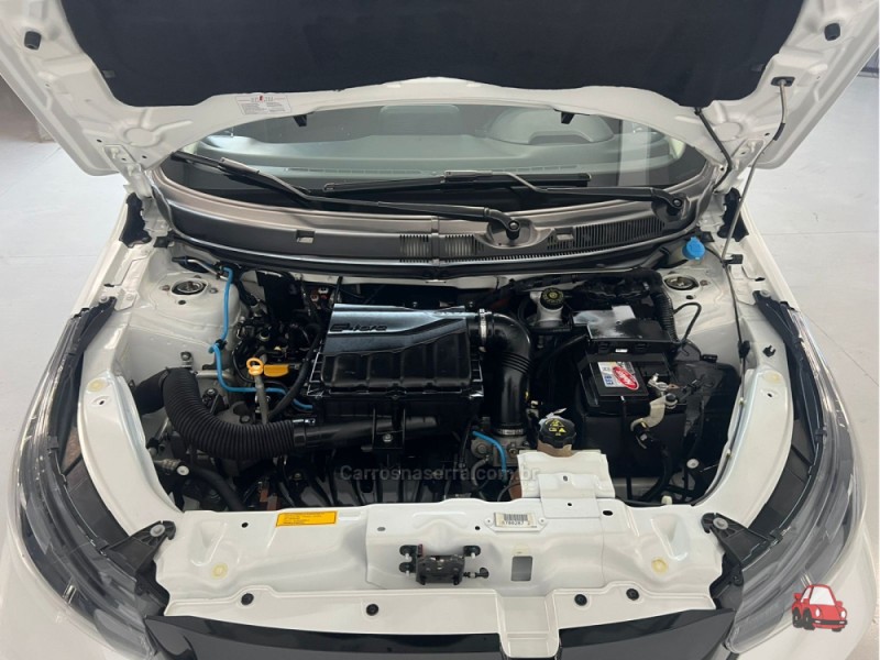 CRONOS 1.8 PRECISION 16V FLEX AUTOMÁTICO - 2019 - CAXIAS DO SUL