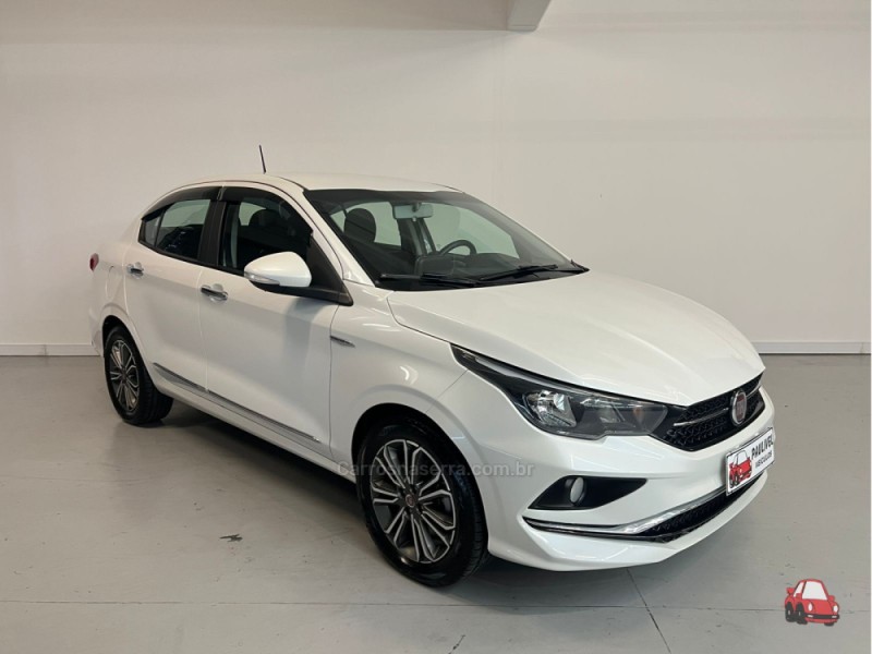 CRONOS 1.8 PRECISION 16V FLEX AUTOMÁTICO - 2019 - CAXIAS DO SUL