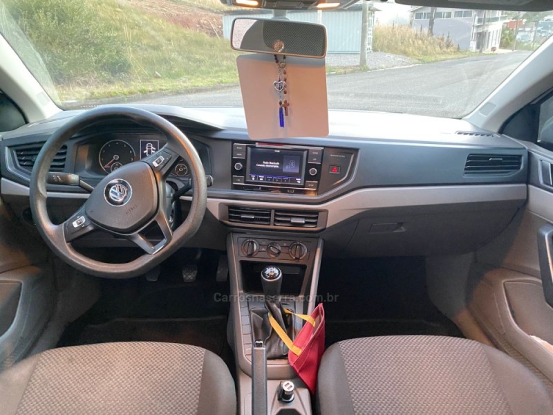 POLO 1.0	MPI TOTAL FLEX MANUAL  - 2019 - FLORES DA CUNHA