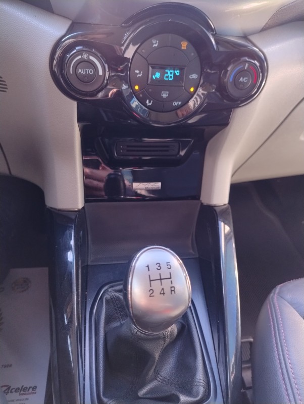 ECOSPORT 1.6 TITANIUM 16V FLEX 4P MANUAL - 2014 - CAXIAS DO SUL