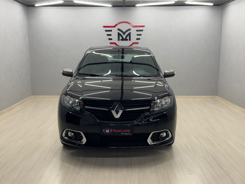 SANDERO 1.0 VIBE 12V FLEX 4P MANUAL - 2017 - CAXIAS DO SUL