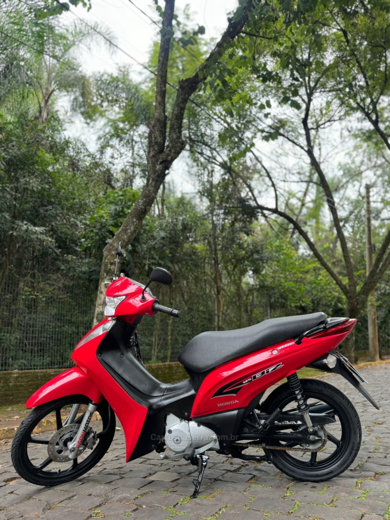 BIZ 125 EX - 2015 - LAJEADO
