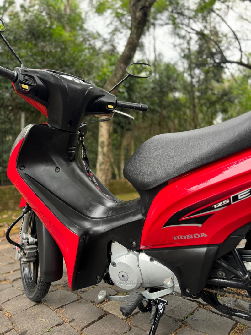 BIZ 125 EX - 2015 - LAJEADO