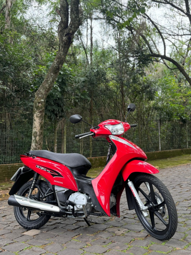BIZ 125 EX
