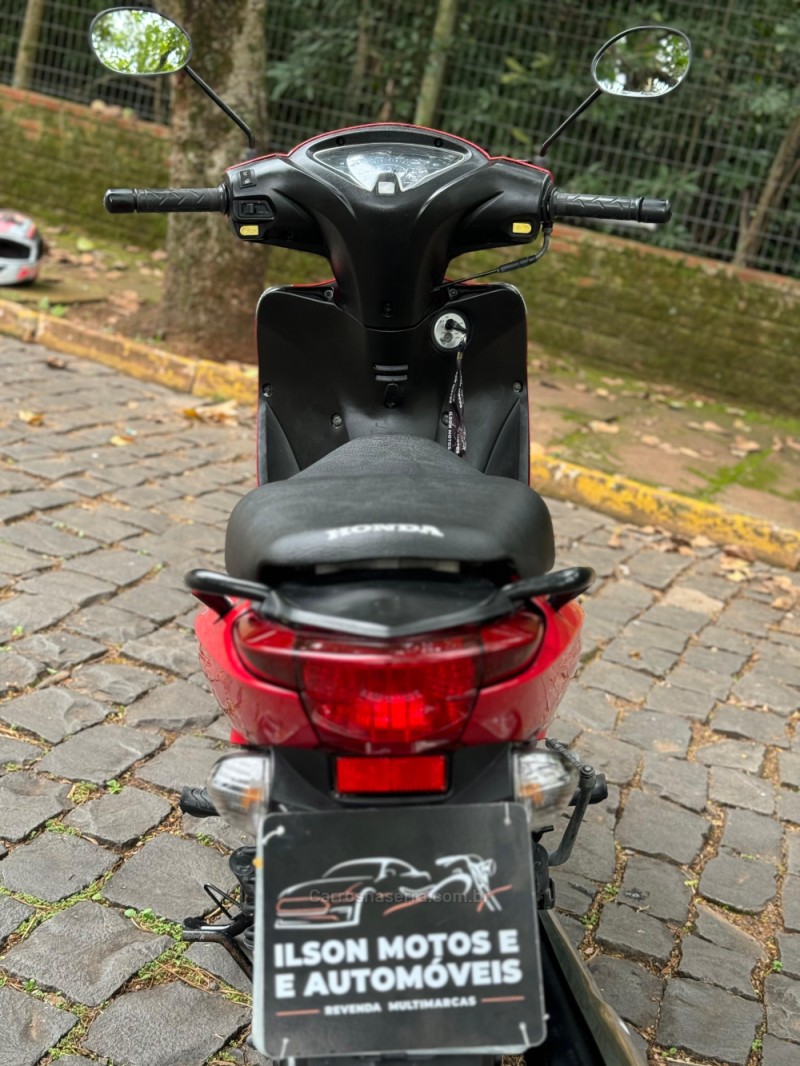 BIZ 125 EX - 2015 - LAJEADO