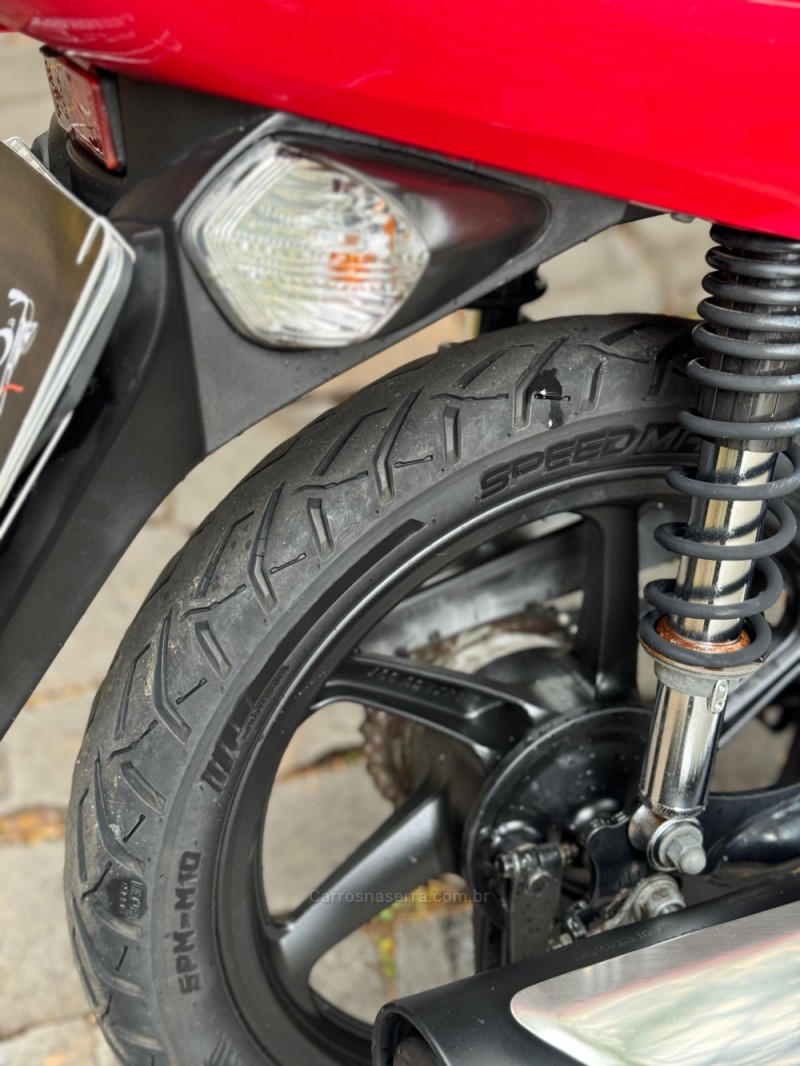 BIZ 125 EX - 2015 - LAJEADO