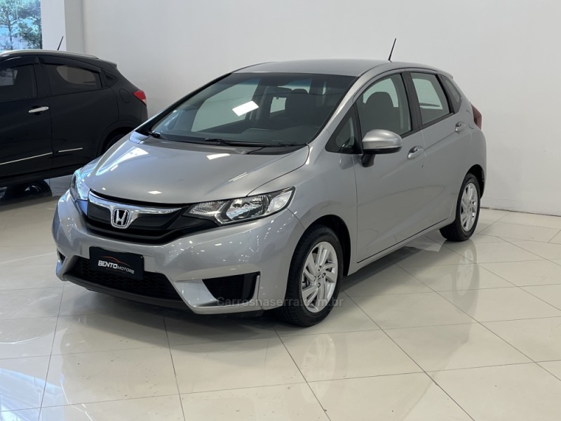 FIT 1.5 LX 16V FLEX 4P AUTOMÁTICO - 2017 - BENTO GONçALVES
