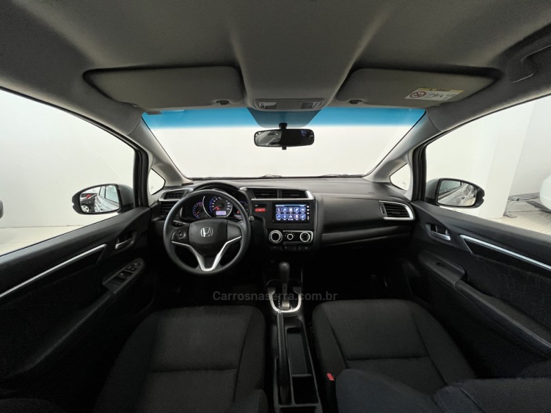 FIT 1.5 LX 16V FLEX 4P AUTOMÁTICO - 2017 - BENTO GONçALVES