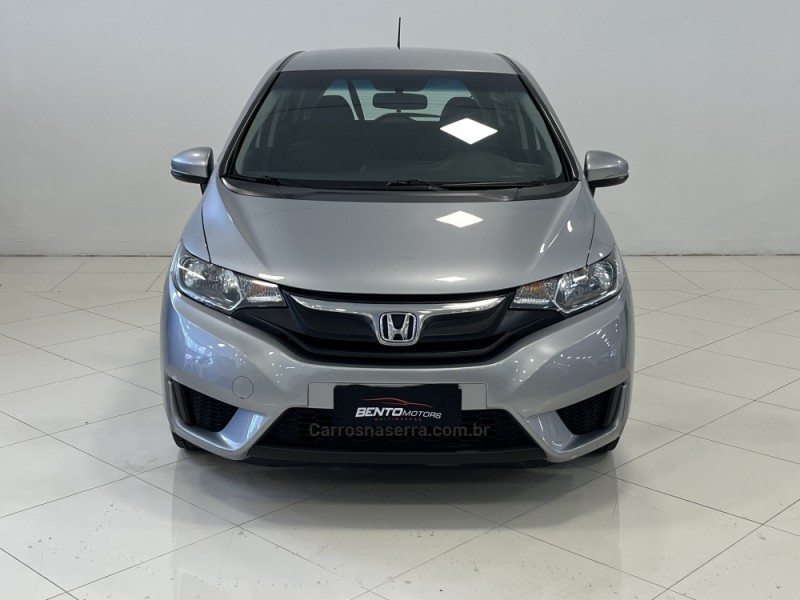 FIT 1.5 LX 16V FLEX 4P AUTOMÁTICO - 2017 - BENTO GONçALVES