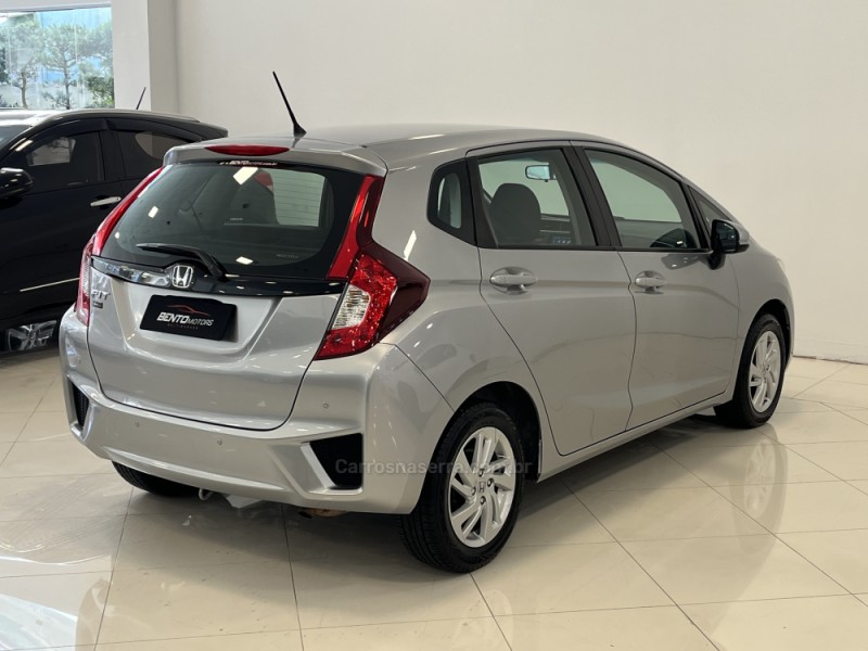FIT 1.5 LX 16V FLEX 4P AUTOMÁTICO - 2017 - BENTO GONçALVES