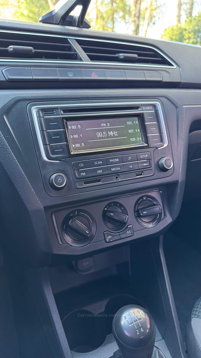 VOYAGE 1.6 MSI TOTALFLEX 8V 4P MANUAL - 2022 - GUAPORé