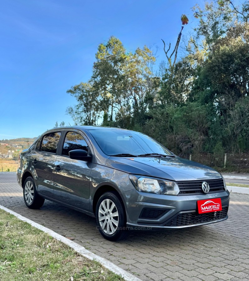 VOYAGE 1.6 MSI TOTALFLEX 8V 4P MANUAL - 2022 - GUAPORé