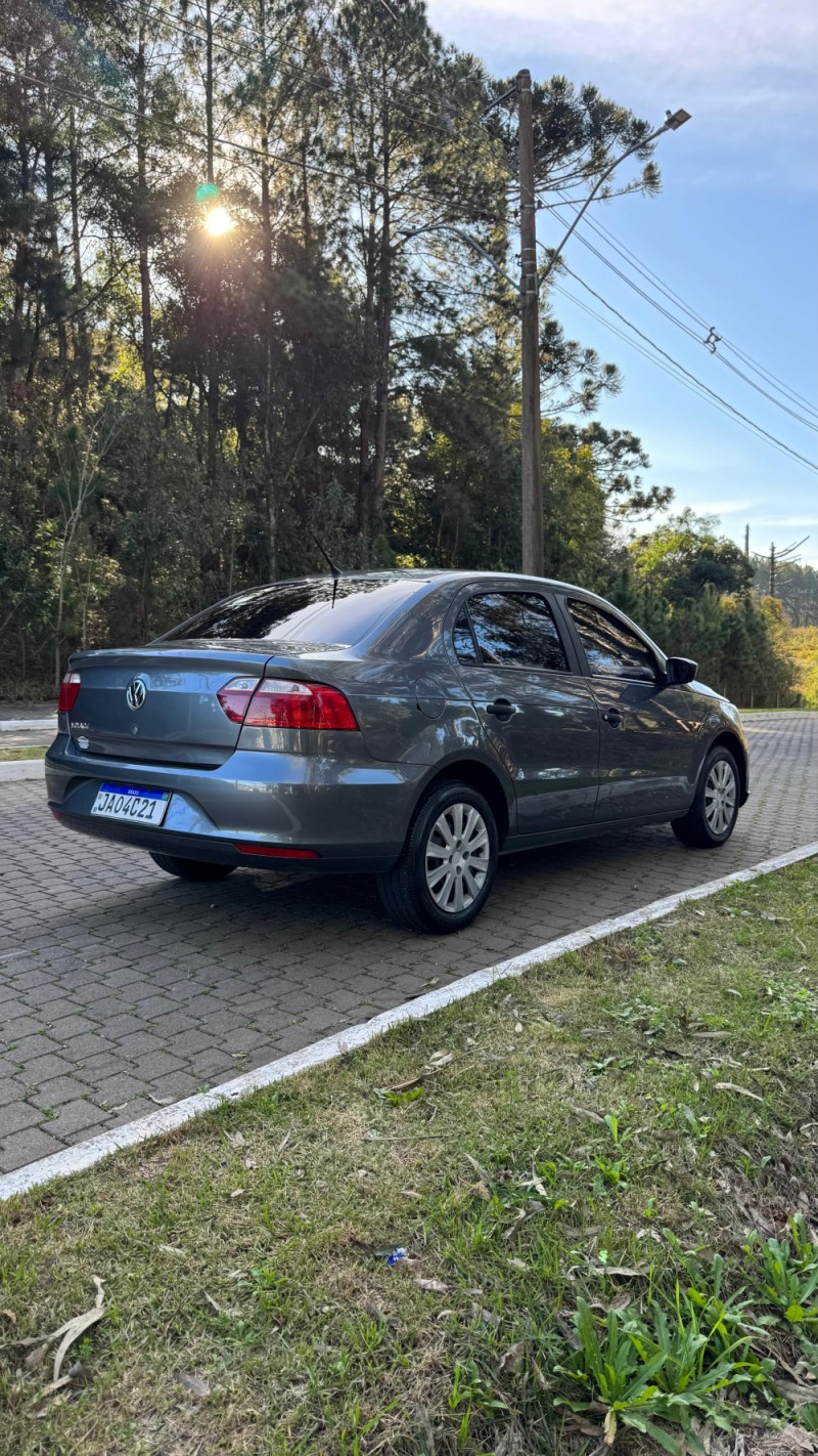 VOYAGE 1.6 MSI TOTALFLEX 8V 4P MANUAL - 2022 - GUAPORé