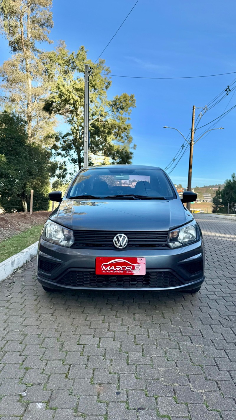 VOYAGE 1.6 MSI TOTALFLEX 8V 4P MANUAL - 2022 - GUAPORé