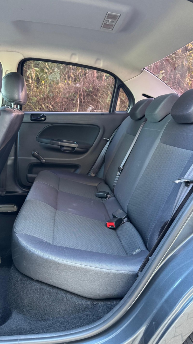 VOYAGE 1.6 MSI TOTALFLEX 8V 4P MANUAL - 2022 - GUAPORé