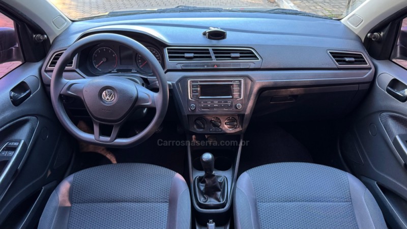 VOYAGE 1.6 MSI TOTALFLEX 8V 4P MANUAL - 2022 - GUAPORé
