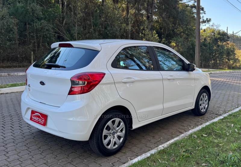 KA 1.0 SE 12V FLEX 4P MANUAL - 2018 - GUAPORé