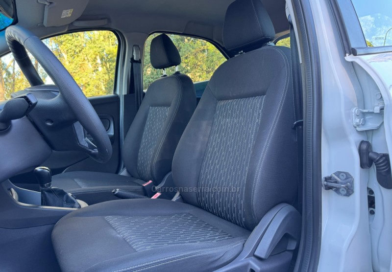 KA 1.0 SE 12V FLEX 4P MANUAL - 2018 - GUAPORé