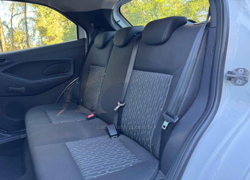 KA 1.0 SE 12V FLEX 4P MANUAL - 2018 - GUAPORé