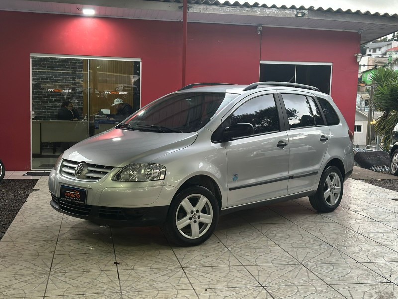 spacefox 1.6 mi route 8v flex 4p manual 2010 caxias do sul