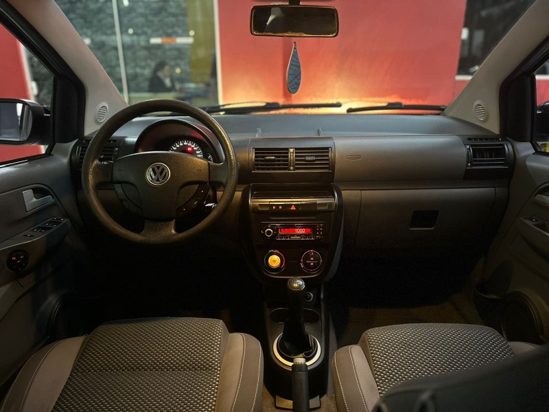 SPACEFOX 1.6 MI ROUTE 8V FLEX 4P MANUAL - 2010 - CAXIAS DO SUL