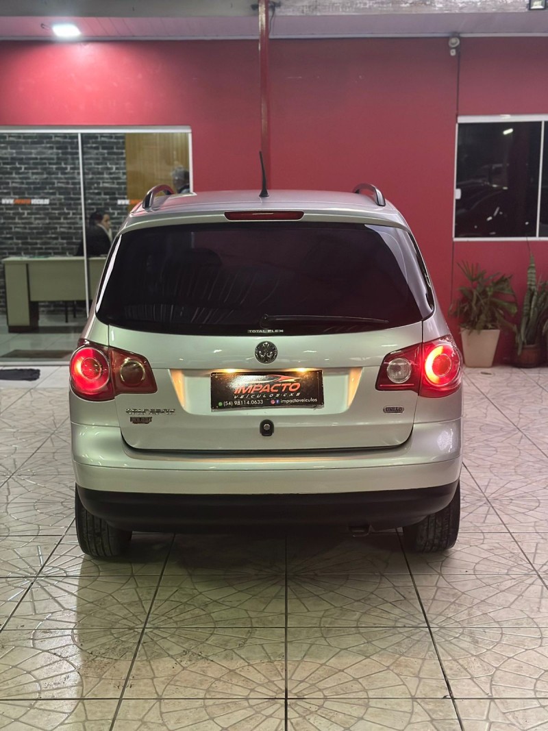 SPACEFOX 1.6 MI ROUTE 8V FLEX 4P MANUAL - 2010 - CAXIAS DO SUL