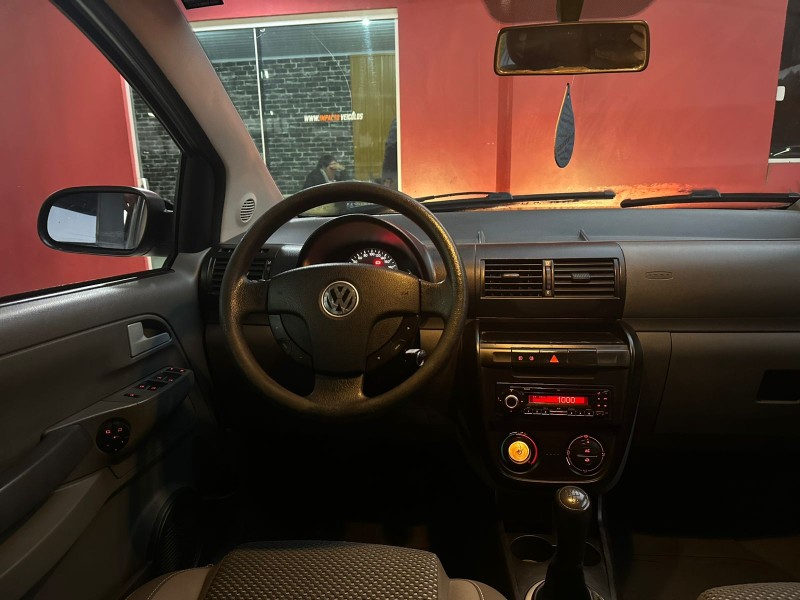 SPACEFOX 1.6 MI ROUTE 8V FLEX 4P MANUAL - 2010 - CAXIAS DO SUL